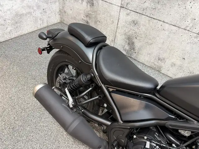 2025 Honda CMX500A Rebel 500 ABS | Neuve 0KM in Sport Touring in Saguenay - Image 9