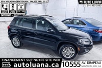 Auto Luana 2016 VOLKSWAGEN Tiguan PRENEZ UN RENDEZ-VOUS / BOOK AN APPOINTMENT (514) 327-5553 146000... (image 2)