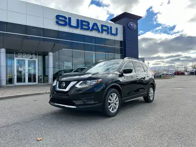 Nouvel Arrivage! La Nissan Rogue S Édition Spéciale 2020 est un VUS compact bien taillé pour le marc...