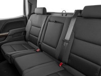 The 2017 GMC Sierra 1500 4WD Crew Cab Short Box SLE in a striking gray color combines powerful 44 ca... (image 9)