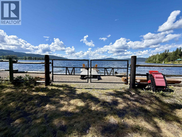 3662 HIGGINS ROAD Canim Lake, British Columbia in Houses for Sale in 100 Mile House