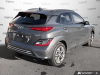 Sherwood Park! You've seen the sticker price on this stunning 2023 Hyundai Kona Electric Ultimate Fr... (image 4)