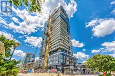 370 MARTHA Street Unit# 1511 Burlington, Ontario