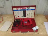 Milwaukee Hawk 1" Rotary, Hammer Drill with Case