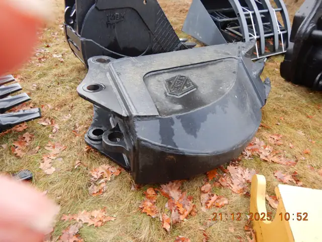 Tysea Mfg’s 60 Inch Mat/Demolition Grapple for 200-350 Excavator in Heavy Equipment in City of Toronto - Image 23