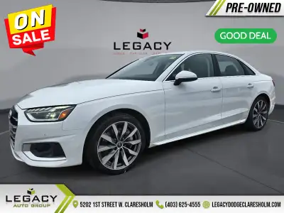 Welcome to Legacy Dodge Claresholm. Sunroof, Heated Seats, Leather Seats, Apple CarPlay, Blind Spot...
