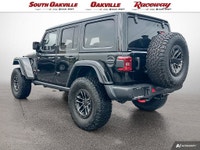 Apple Carplay / Android Auto, 35 Tire Suspension, Alpine Premium Audio System, Blind-Spot/Rear Cross... (image 3)