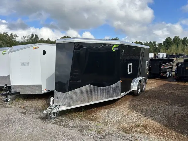 2026 NEO All-Aluminum Snowmobile Trailers in Cargo & Utility Trailers in London - Image 2