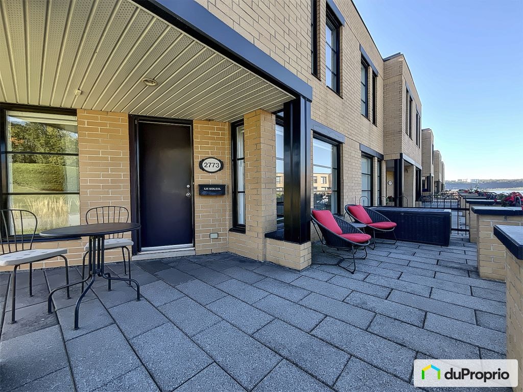 $679,000 - Townhouse for sale in Levis — photo 2