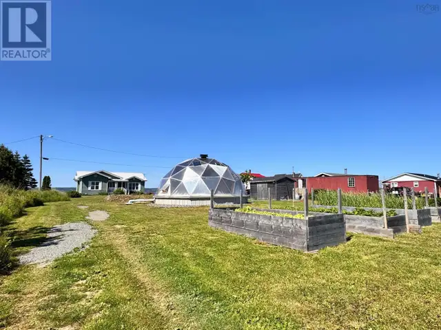 48 Seaview Drive Gabarus, Nova Scotia in Houses for Sale in Cape Breton - Image 41