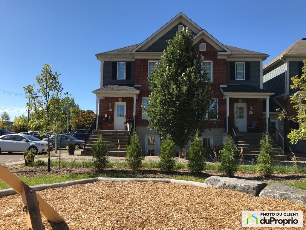 $275,000 - Condominium for sale in Mascouche — photo 1