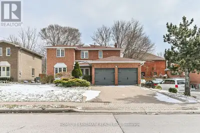 225 REGENT STREET Richmond Hill (Mill Pond), Ontario