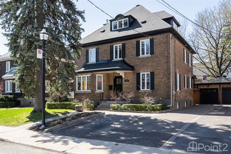 Homes for Sale in Montréal-Ouest, Montréal, Quebec $1,899,000 dans Maisons à vendre  à Ville de Montréal