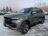 NO ACCIDENTS LOCAL TRADE Z71 7 PASSENGER Keyless Entry/Start Remote Start Leather Trim Htd 1ST & 2ND... (image 5)