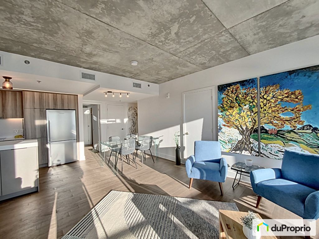 $748,000 - Condominium for sale in Griffintown — photo 2