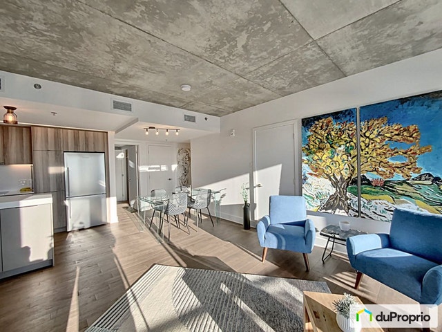 $748,000 - Condominium for sale in Griffintown — photo 2
