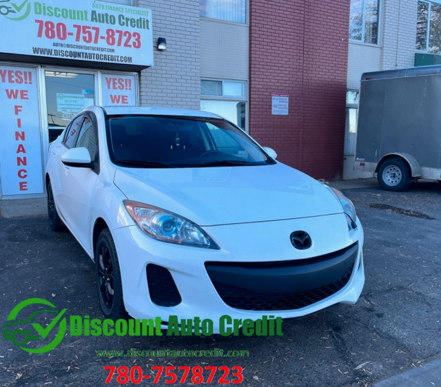 2012 MAZDA 3 SPORT in Cars & Trucks in Edmonton