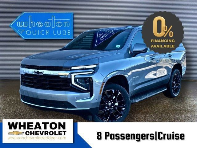 2025 Chevrolet Tahoe LS in Cars & Trucks in Red Deer