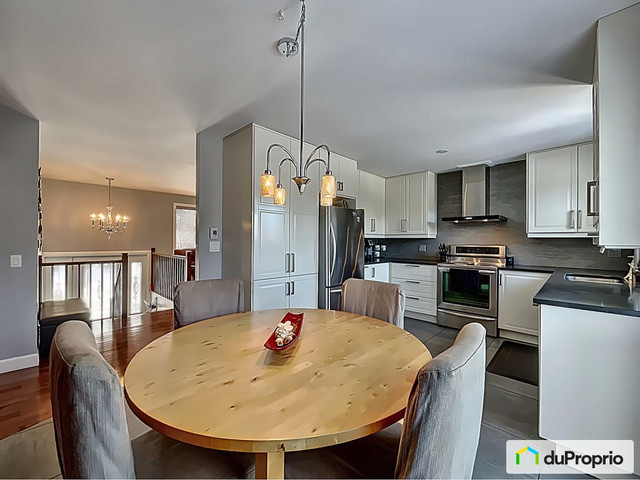 609 000$ - Bungalow à vendre à Longueuil (St-Hubert) dans Maisons à vendre  à Longueuil/Rive Sud - Image 3