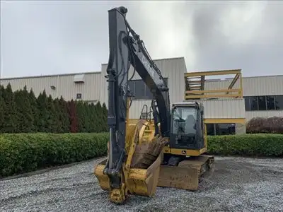 2021 John Deere 135G in Heavy Equipment in Delta/Surrey/Langley - Image 8