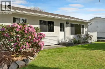 Charming Rancher on a Quiet Family-Friendly Street Tucked away on a quiet no-through road where kids...