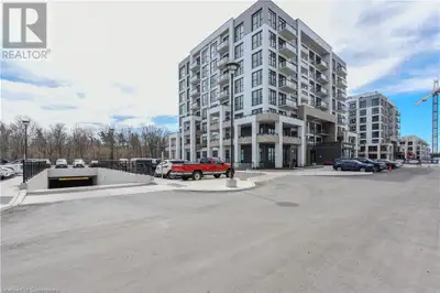 760 WHITLOCK Avenue Unit# 103 Milton, Ontario