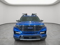 2.3L I-4 ECOBOOST ENGINE, 4x4, POWER LIFTGATE, BLIND SPOT MONITOR, LANE DEPARTURE WARNING Yearning f... (image 8)