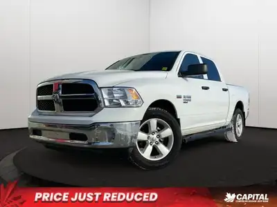 This Ram 1500 Classic has a strong EZH 5.7L HEMI(R) VVT V8 w/ FuelSaver MDS engine powering this Aut...