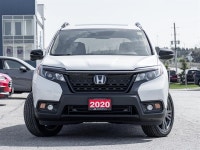 Discover rugged capability and premium comfort with the 2020 Honda Passport EX-L. Finished in a bold... (image 1)