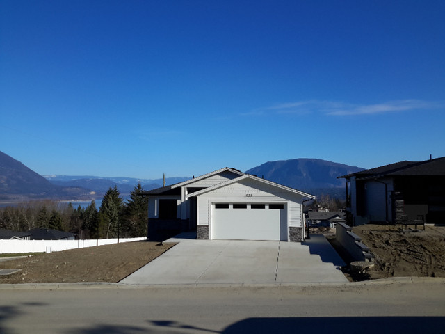 Salmon Arm new construction House for sale by builder in Houses for Sale in Vernon