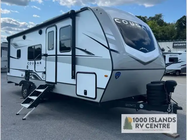 2025 Keystone RV Cougar Half-Ton 22MLS in Travel Trailers & Campers in Kingston - Image 2