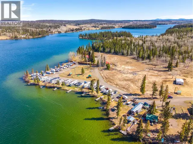 LOT 26 8260 ACE HIGH ROAD Green Lake, British Columbia in Land for Sale in Kamloops - Image 12