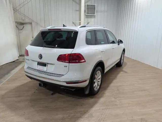 2015 Volkswagen Touareg 3.6L Comfortline Bluetooth | Heated S... in Cars & Trucks in Calgary - Image 8