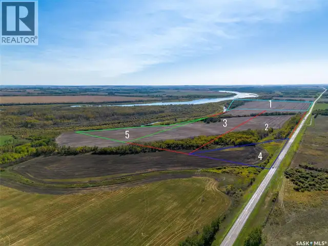 Boucher Farm Prince Albert Rm No. 461, Saskatchewan in Land for Sale in Prince Albert - Image 6