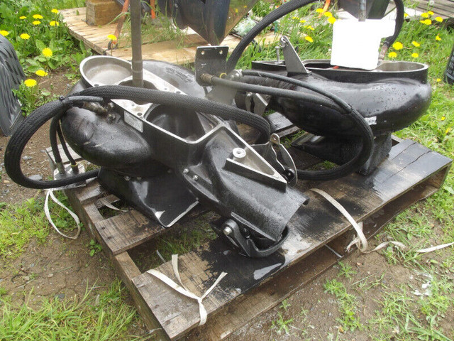 outboard marine turbine jet in Boat Parts, Trailers & Accessories in St. John's - Image 2