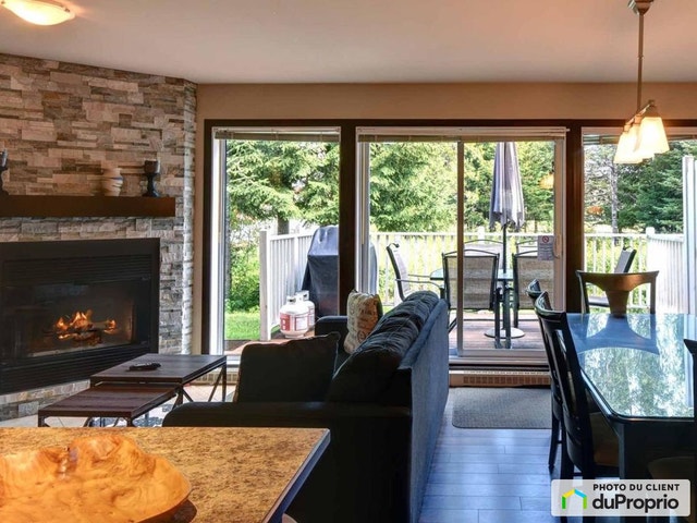 $574,900 - Price Taxes Not Included - Townhouse - Mont-Tremblant — photo 2