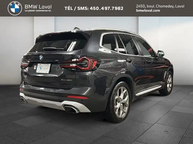 2024 BMW X3 xDrive30i | Gr. Sup. Essentiel in Cars & Trucks in Laval / North Shore - Image 9