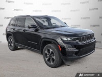 This Jeep Grand Cherokee 4xe has a dependable Intercooled Turbo Gas/Electric I-4 2.0 L/122 engine po... (image 6)