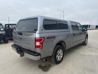 2020 Ford F-150 XLT Crew Cab 2020 Ford F-150 XLT Crew Cab 4x4 Equipped with trailer tow package, App... (image 4)