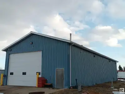 • Freestanding warehouse totaling 3,600 sq.ft. on 6.88 acres • Warehouse includes one (1) 12’ x 14’...