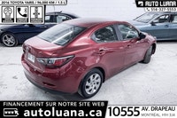 Auto Luana 2016 TOYOTA Yaris PRENEZ UN RENDEZ-VOUS / BOOK AN APPOINTMENT (514) 327-5553 VÉHICULE REC... (image 7)