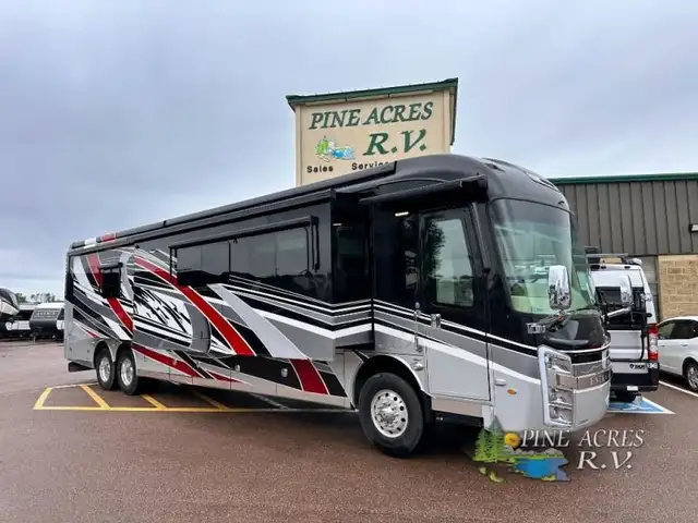 2021 Entegra Coach Anthem 44F only 35K Miles in RVs & Motorhomes in Moncton - Image 2