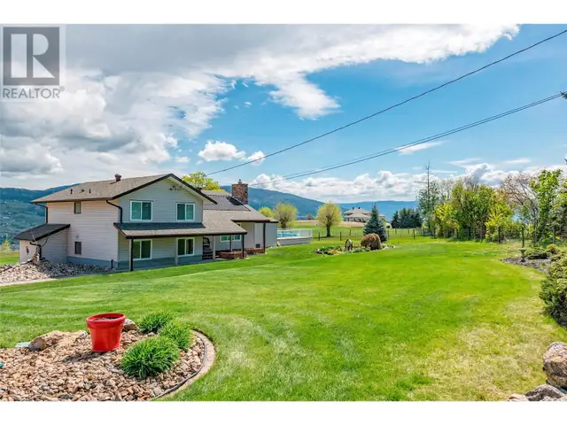 186 Stepping Stones Crescent Spallumcheen, British Columbia in Houses for Sale in Vernon - Image 10
