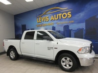 RAM 1500 CLASSIC SLT 2022 V8 5.7 LITRES HEMI CREW-CAB BOITE 5.7 PIEDS 4X4 TOUT ÉQUIPÉ / BANCS CHAUFF... (image 1)