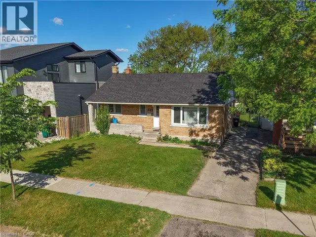 245 EIGHTH Avenue Kitchener, Ontario in Houses for Sale in Kitchener / Waterloo - Image 30