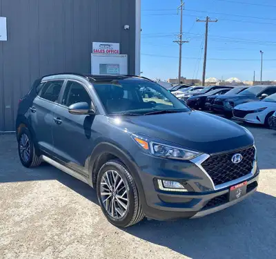 2019 HYUNDAI TUCSON PREFERRED AWD Comfortable, stylish, and ready for every season! This 2019 Hyunda...