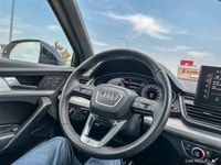 Experience the confident handling and refined luxury of this 2023 Audi Q5 Progressiv SUV. Boasting a... (image 8)