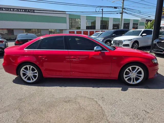 2012 Audi S4 Quattro548868487266979848
