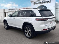 Only 10,414 Miles! This Jeep Grand Cherokee boasts a Intercooled Turbo Gas/Electric I-4 2.0 L/122 en... (image 2)