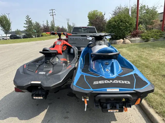 2018 SEADOO GTI 90 (FINANCING AVAILABLE) in Personal Watercraft in Strathcona County - Image 7